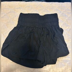 Free People Athletic shorts